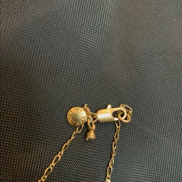 J. Crew Ceramic Elephant Pendant Long Necklace - Picture 5 of 6